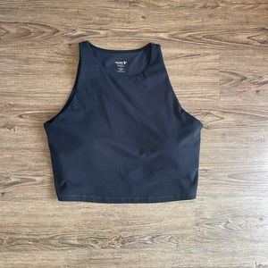 Old navy power chill long line sports bra light support